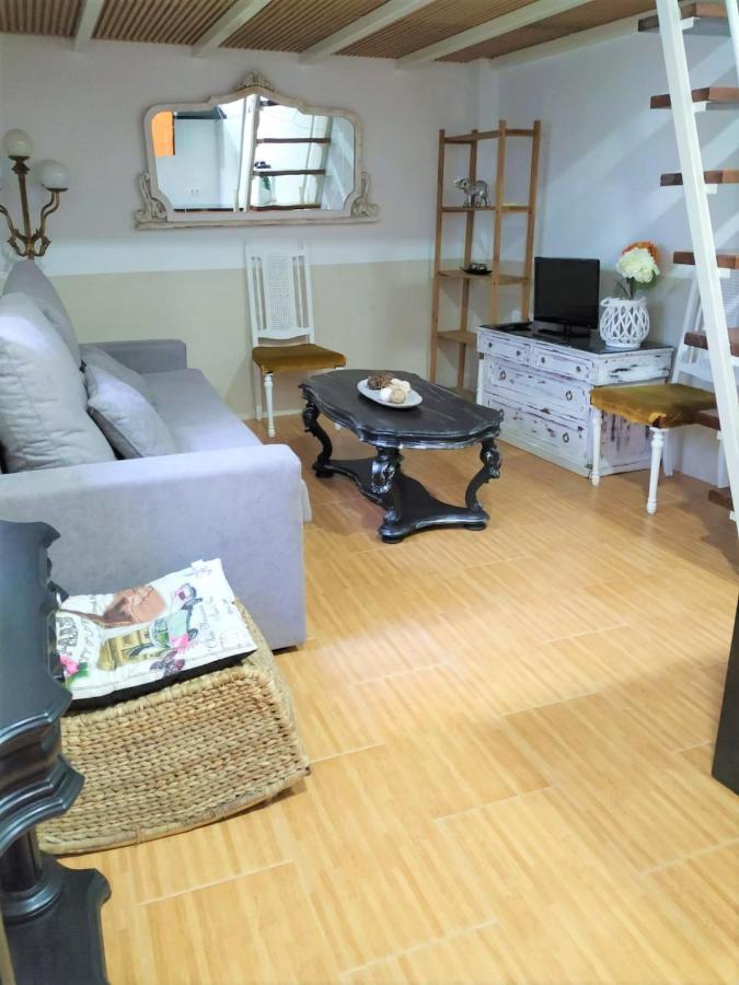 Estudio Plaza De La Encarnacion Sevilla Dış mekan fotoğraf