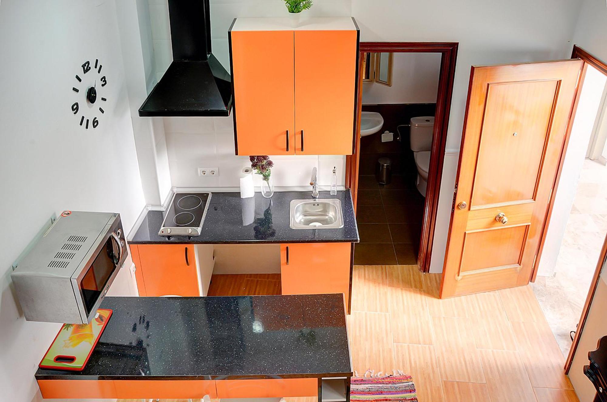 Estudio Plaza De La Encarnacion Sevilla Dış mekan fotoğraf