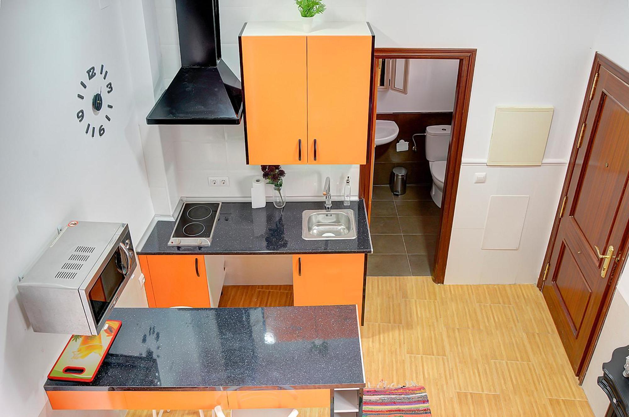 Estudio Plaza De La Encarnacion Sevilla Dış mekan fotoğraf