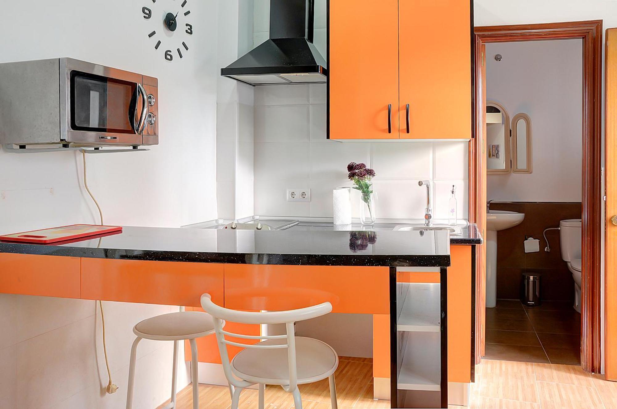 Estudio Plaza De La Encarnacion Sevilla Dış mekan fotoğraf
