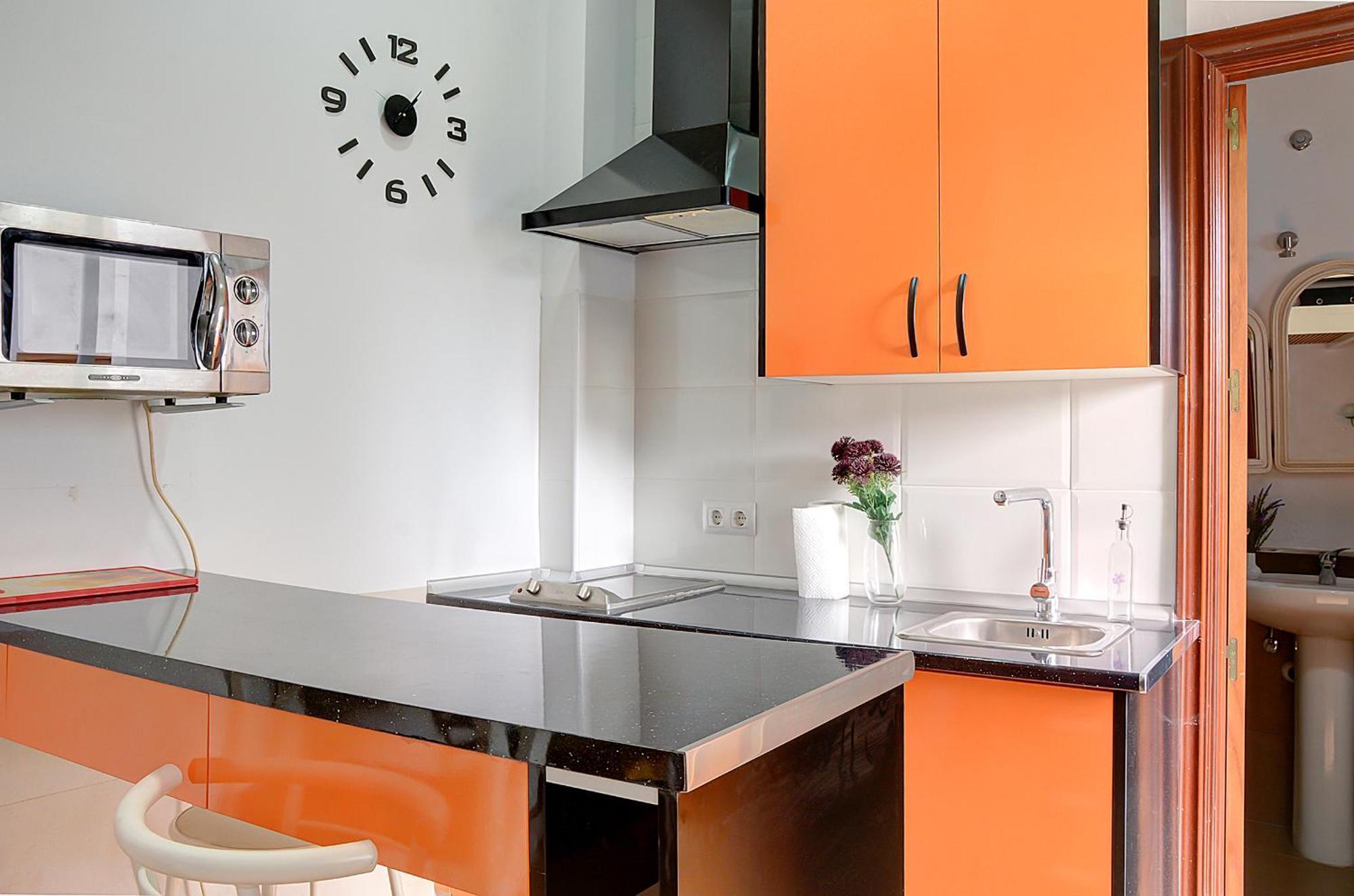 Estudio Plaza De La Encarnacion Sevilla Dış mekan fotoğraf