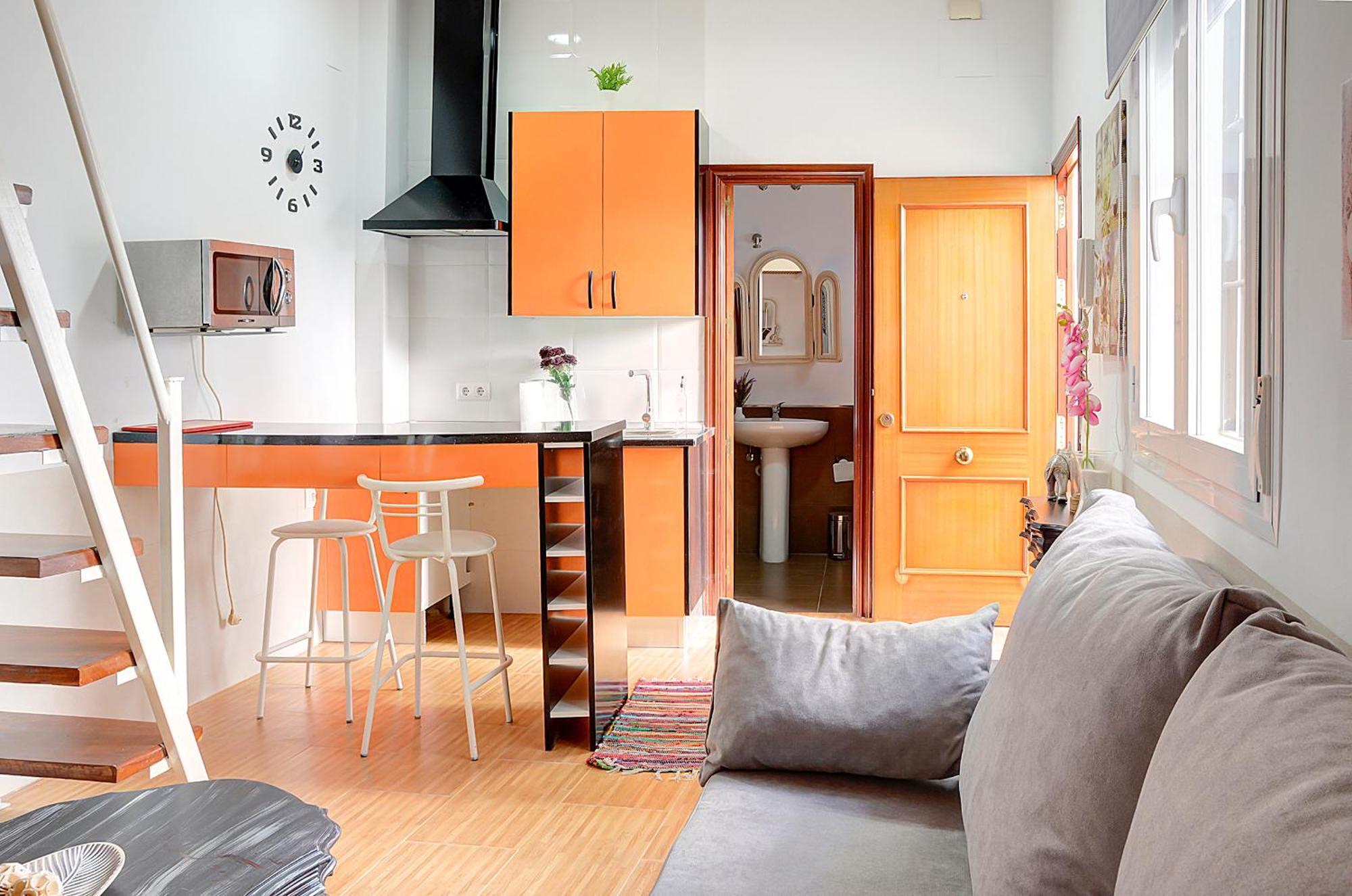 Estudio Plaza De La Encarnacion Sevilla Dış mekan fotoğraf