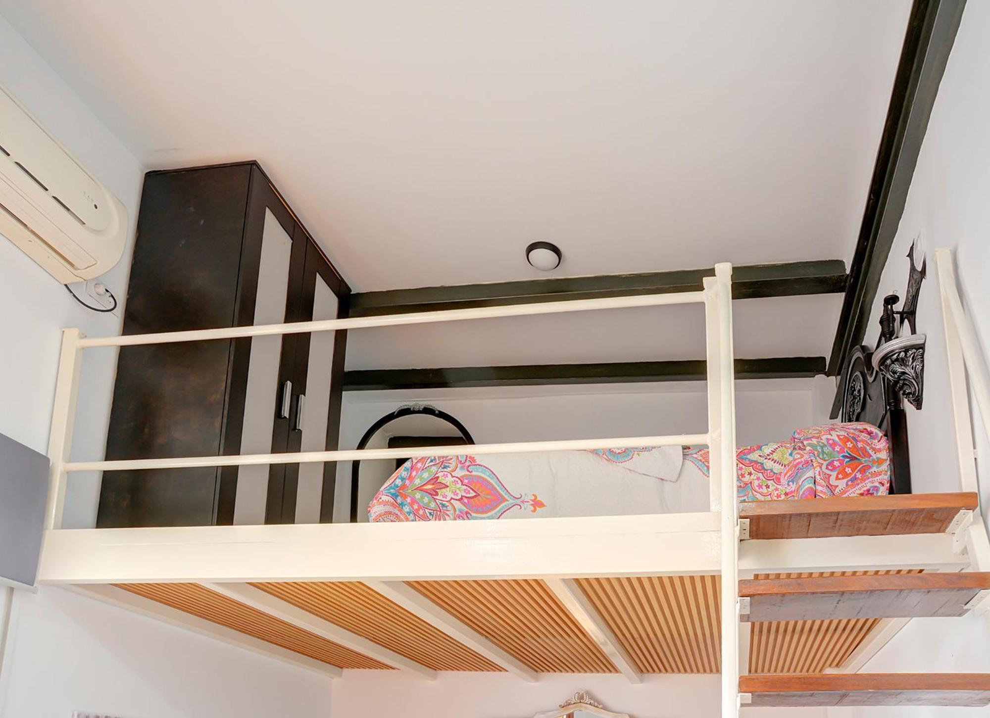 Estudio Plaza De La Encarnacion Sevilla Dış mekan fotoğraf