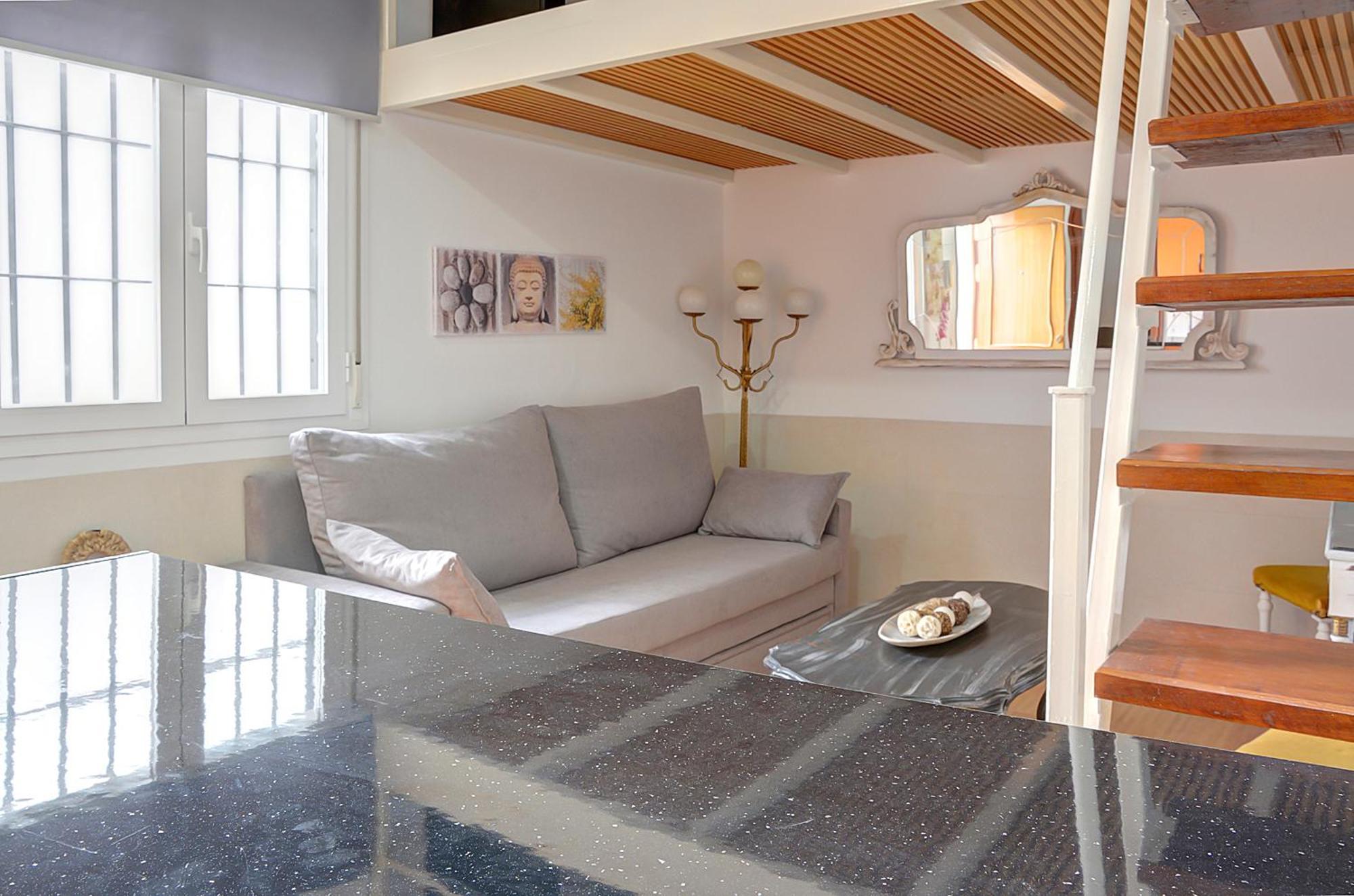Estudio Plaza De La Encarnacion Sevilla Dış mekan fotoğraf